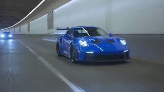 Porsche 911 Gt3 Rs Edit