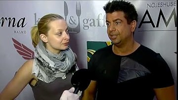 David Kay & Joanna | ZOUK Dance Show @ "Fight Night" boxing gala, Malmö Sweden