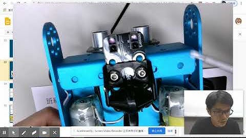 [1-1]紅外線循線感應器原理