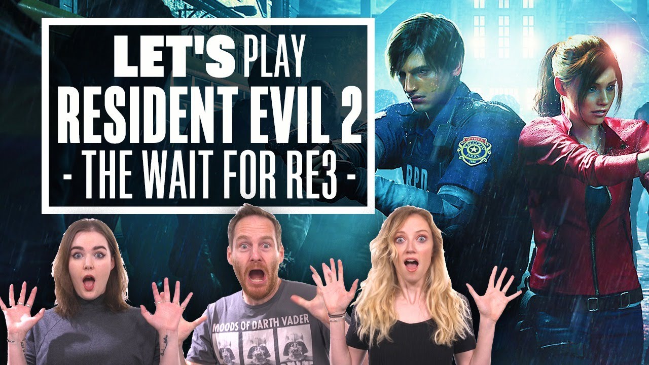 Let's Play Resident Evil 2 & 3 - Episode 36