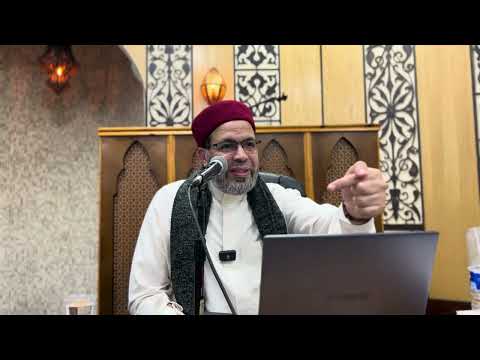 مقاصد الشريعة ودورها في ترشيد الحضور الإسلامي في الغرب الجزء الثاني الدكتور خالد حنفي