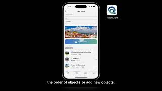 Max created a route in the "Look@" app screenshot 2