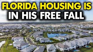 Celebrity "Florida's Housing Market Is in FREE FALL — This Is Worse Than Anyone Admits" Wealth