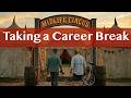 The Midlife Sabbatical: Taking a Career Break in Your 50s with Sarah Hager