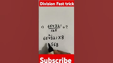 Simplification trick #shortvideo #shorts #short #maths #trending