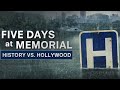 مراجعه سريعه لمسلسل Five Days At Memorial 