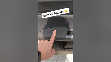 swift vxi features | wagon octane | #shorts