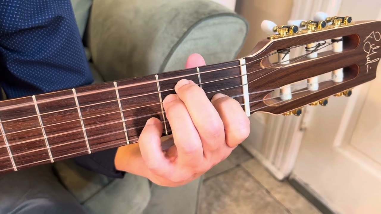 Como tocar El día que puedas, de Manuel Alejandro. #aprendasela #acordes #ramongalan #rd