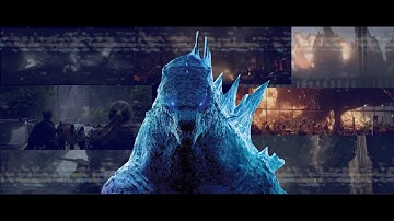 Godzilla vs. Kong Singular Point OP