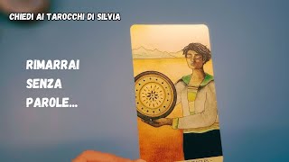 🔮Rimarrai senza parole, ma questo è ciò che accadrà con quella persona🔮