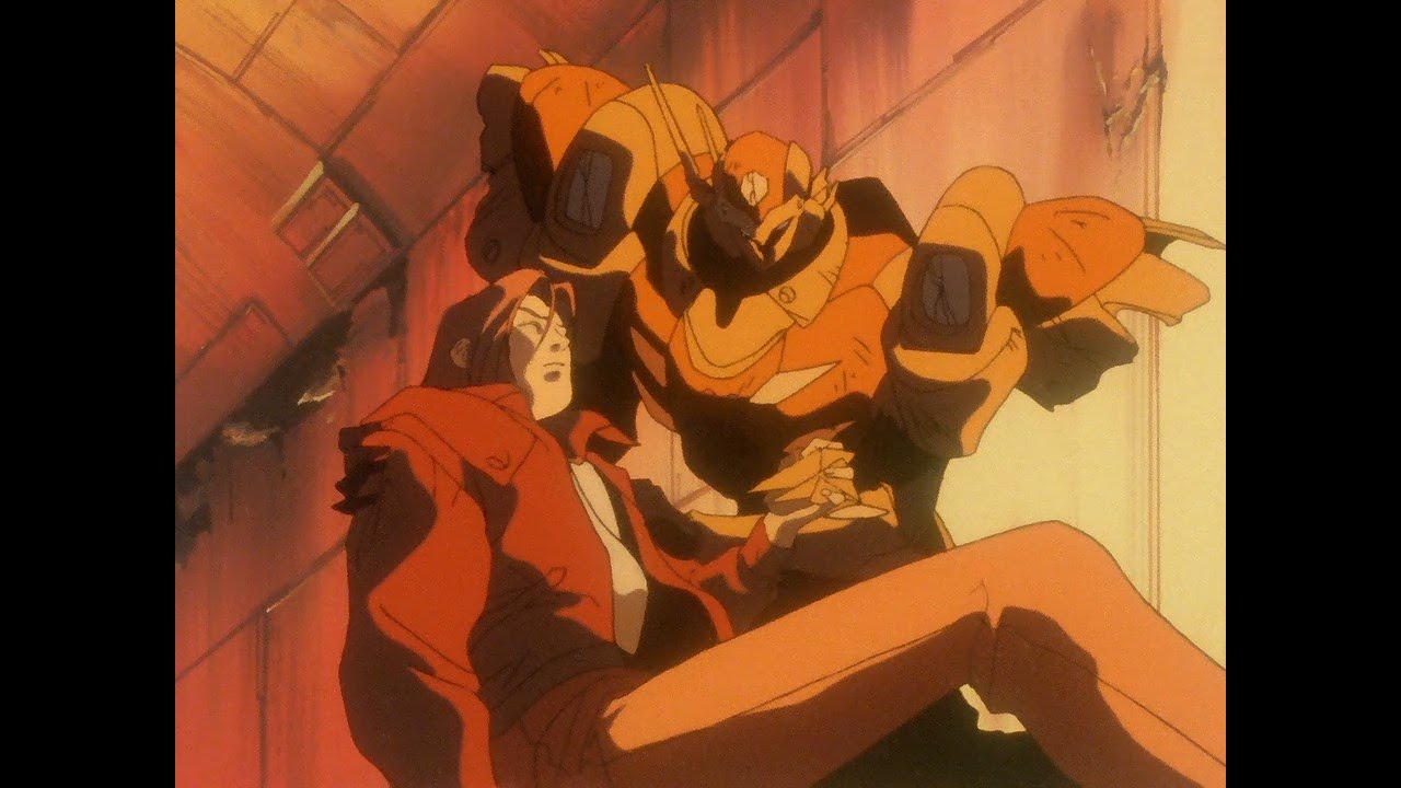 Once More Again - 三松亜美, 山浦克己 (宇宙の騎士テッカマンブレード 46話 挿入歌 Tekkaman Blade Episode 46 Insert Song)