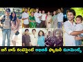Big boss contestant Abhijeet Family photos and real life | Telugu Pixel Home