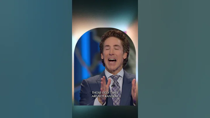 God is Working All Things for Your Good | Dealing With Ugly Situations | Joel Osteen