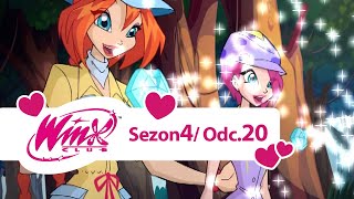 Klub Winx - Sezon 4 Odcinek 20 Pełny Odc