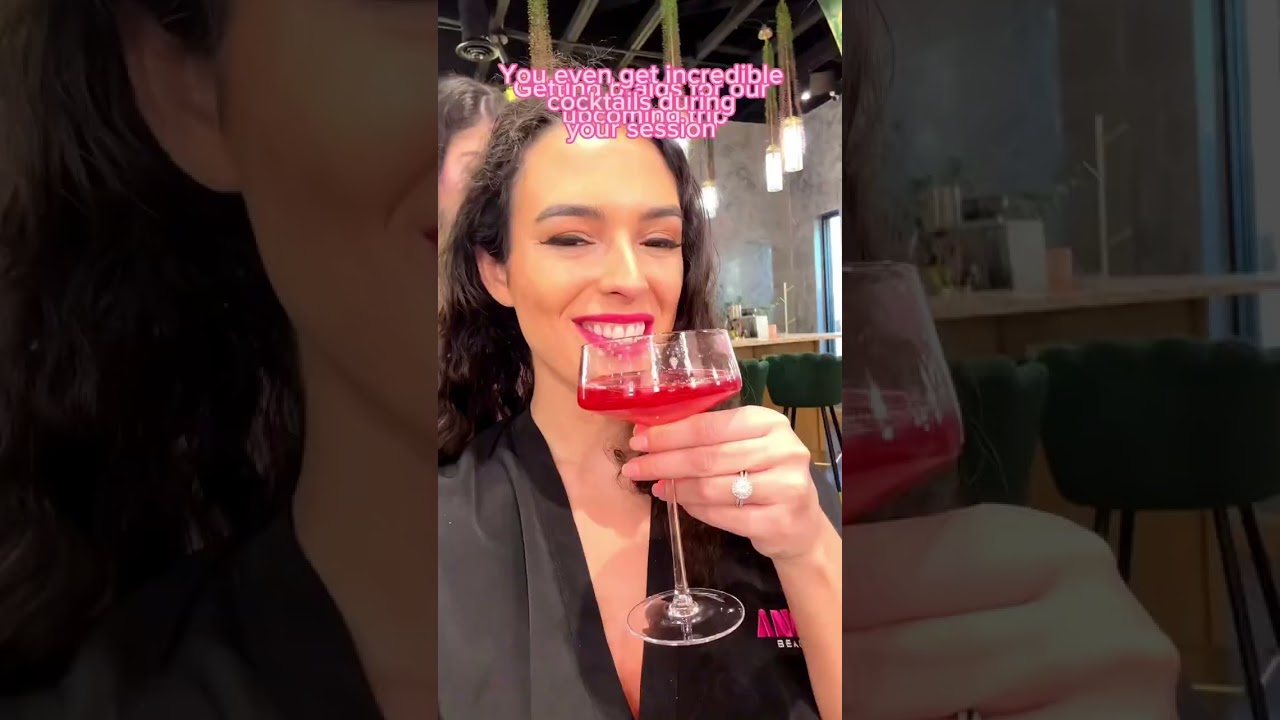 The Prettiest Latina-owned Salon in Texas. 