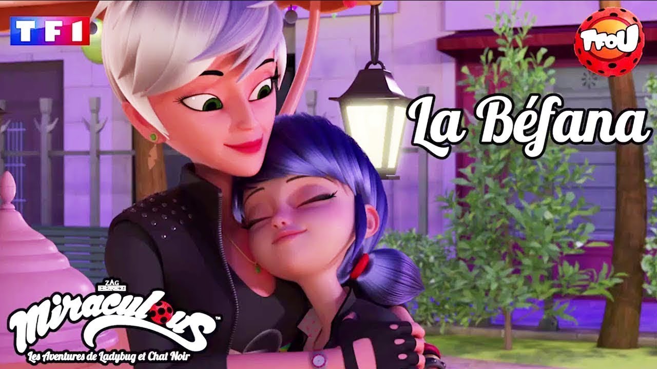 Befana  Miraculous ladybug, Ladybug, Miraculous