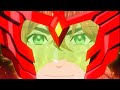 ライドカメンズ】久城駆(仮面ライダーケルカ) 変身アニメーション
