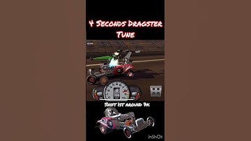 Fastest Dragster Tune #nolimitdragracing2 #mobilegame #dragster #nolimit2 #racing