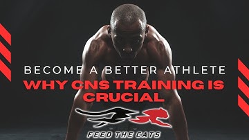 Creating Better Athletes by CNS Training | Sprinting is Crucial (The Les Spellman Podcast)