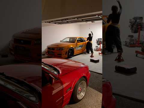 I Can T Wait To Drop This K In Gtr Supra Bmw Honda Fastandfurious 