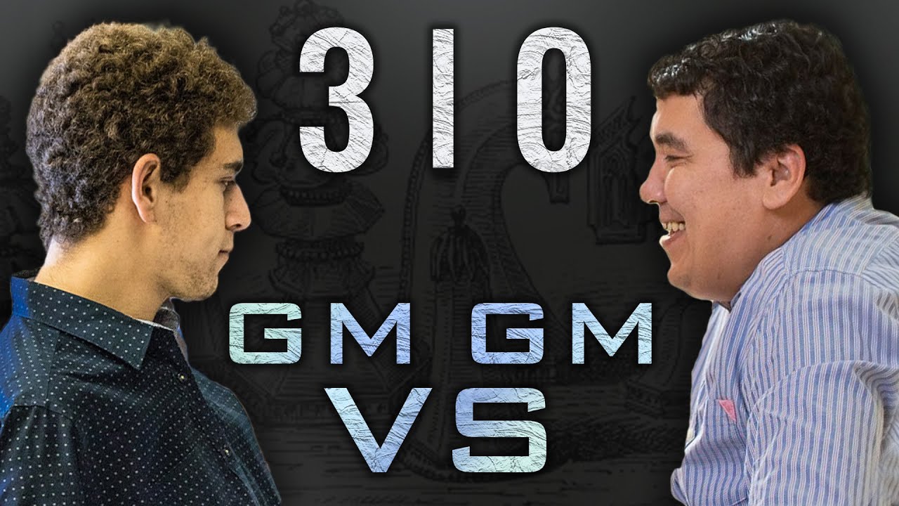 Danya Is Sick!? Coming Back Strong vs GM Alexander Rustemov!! | Blitz ...