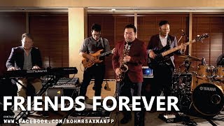 Friends forever - KOH Mr.Saxman & Takeshi Band chords