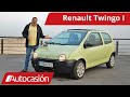 Renault twingo i  coches clsicos  review en espaol  autocasin