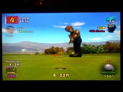 hot shots golf fore emulation hot shots golf fore emulation