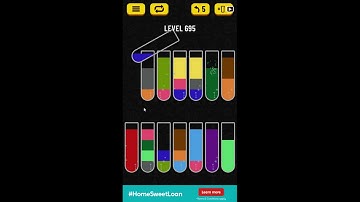 Water Sort Puzzle Level 695