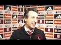 Unai reflects on Crystal Palace defeat 🗣️ | POST MATCH