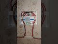 solar system installed hybrid system 8kw on grid system installed #shortvideo #youtube
