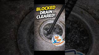 Blocked Shower Drain FIXED in Seconds! 😳💦