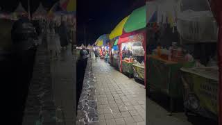 Night Atmosphere At The Margomulyo Religious Tourism Mosqueshorts viralmosque muslim