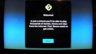 Unbox the Boxee Box
