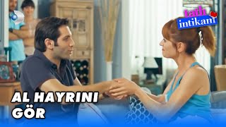 Başak Ile Bülent Evlilik Anlaşması Yapıyor - Tatlı İntikam 20.Bölüm