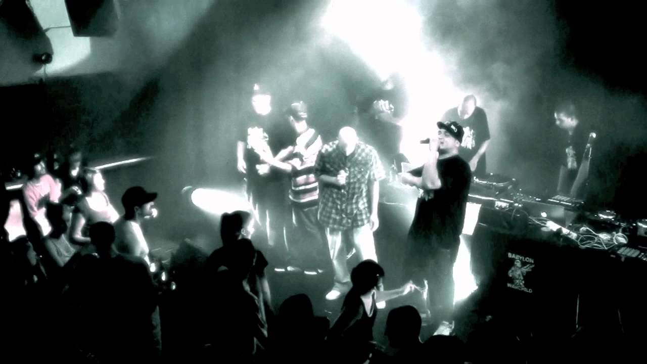 TReBeats - The Urge To Change Something Release Party