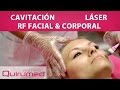 Cavitación + Radiofrecuencia Facial y Corporal + Láser