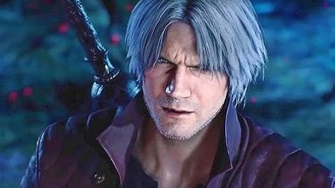 DEVIL MAY CRY 5 - Opening Cutscene Story Mode (DMC 5)