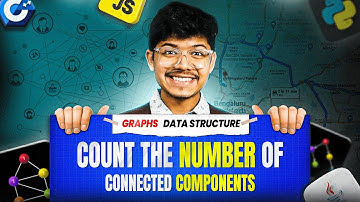 2685. Count the Number of Complete Components | DFS | Graph