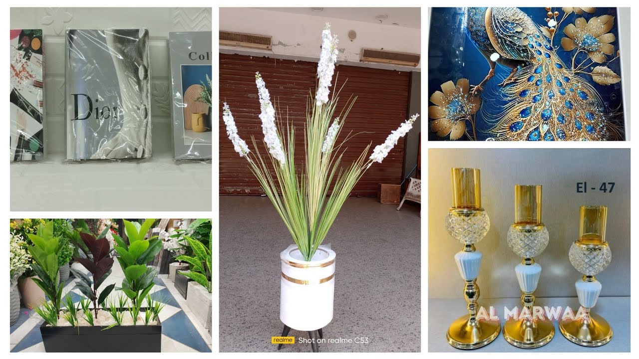 Darb Al Barabrah предлагает новейшие украшения и книги по декорированию всего за 17 египетских фу...