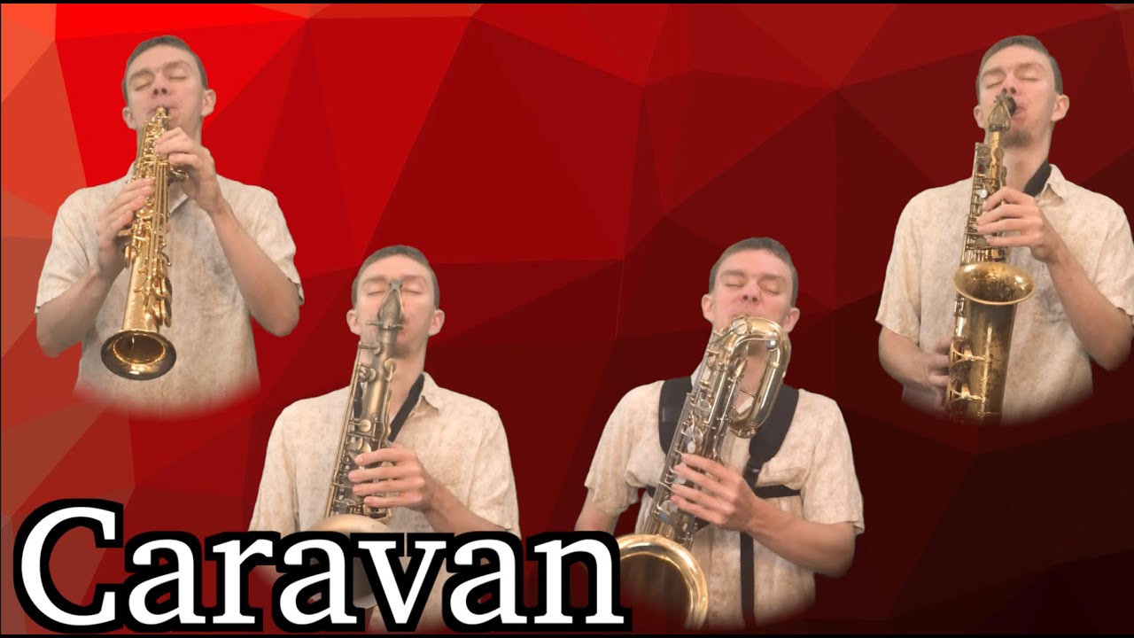 Caaaaa-ra-ca-ra-ca-ra-caravan