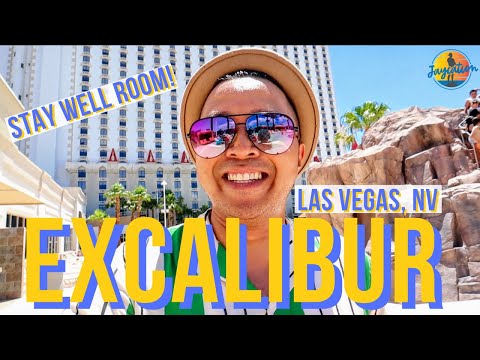 Video: Arcitektonika Bygger Et Hotel I Las Vegas