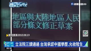 前蘇聯副總統發動政變 一度軟禁戈巴契夫｜歷史上的今天｜華視新聞 20220819