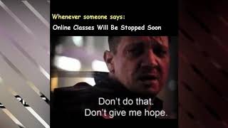 Online Classes Memes   Online College and School Memes   Hilarious Memes   Dank Memes