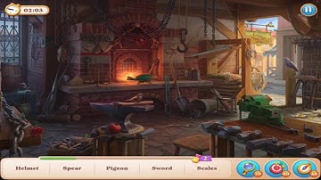 Manor Matters - Music Room - Day 1 - Level 93 - Fly High Streak - FULL STORY - CaroGamesNL