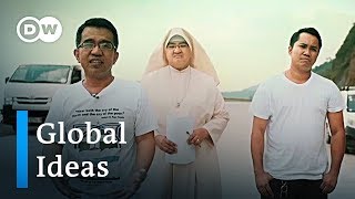 Philippines: Solar power instead of coal | DW Global Ideas