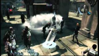 Ins Creed Brotherhood - Advanced Wanted - Match 3