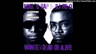 G-RAP【SHAG G】 Kool G Rap & DJ Polo Streets of New York Chopped & Screwed - YouTube