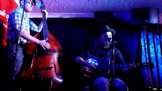 Mark Harrison - "Changes Coming Here" - Tuesday Night Music Club, Hooley - 21/10/2014