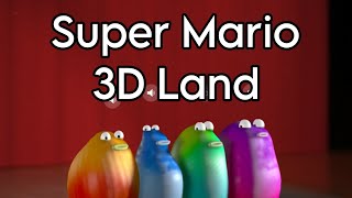 Blob Opera - Beach Theme Super Mario 3D Land